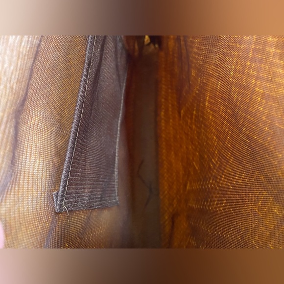 VINTAGE RATTAN PURSE - Picture 3 of 3